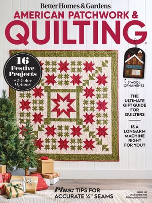 American Patchwork & Quilting - Magazine